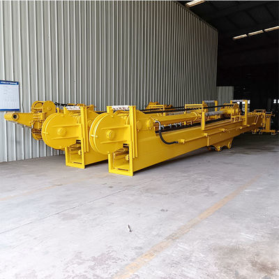 발굴기 망원경 팔 재료 BS900E 유선 로프 Muti 스트랜드