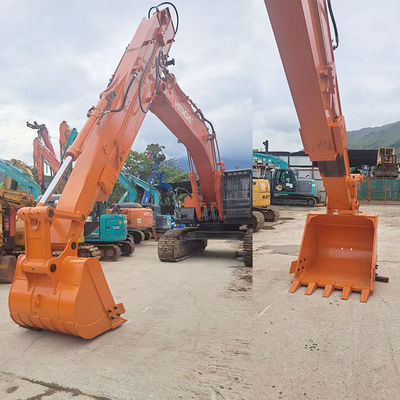 굴삭기 텔레스코픽 붐 텔레스코픽 암 Q355B Q690D