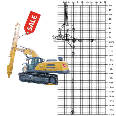 발굴기 망원경 & 망원경 팔: 클램셸 버킷 이점