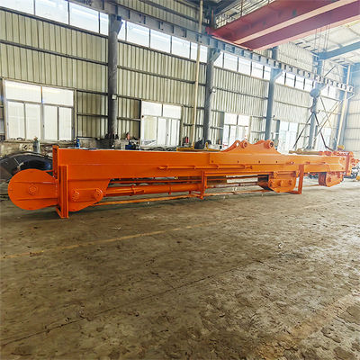 망원경 디퍼 클램셸 CAT 350 Sany 500 히타치 490용 망원경 팔