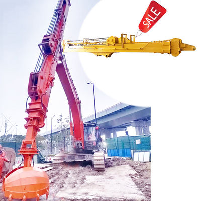 조절식 굴삭기 텔레스코픽 암 텔레스코픽 굴삭기 BS900E Q355B