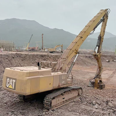 Cat 395 굴착기 파일 드라이버 (굴착기 파일 해머 Q690D)