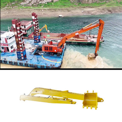 Cat 320 PC300 PC200용 중장비 굴삭기 롱 리치 붐