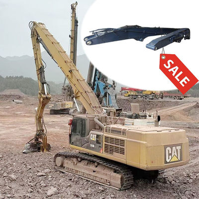 Cat 395 굴착기 파일 드라이버 (굴착기 파일 해머 Q690D)