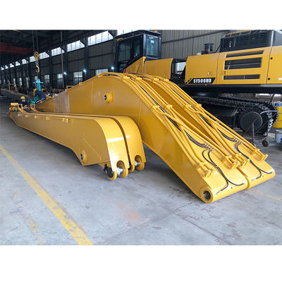 장비 굴착기: 모든 프로젝트를 위한 뛰어난 도달 범위