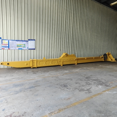 12m 14m 16m 발굴기 망원경 붐 망원경 팔