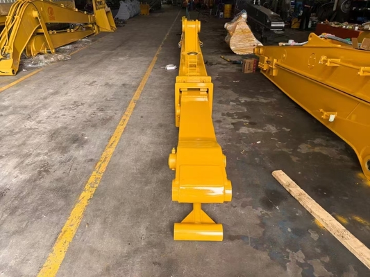 16M 발굴기 망원경 팔 망원경 붐 망원경 팔