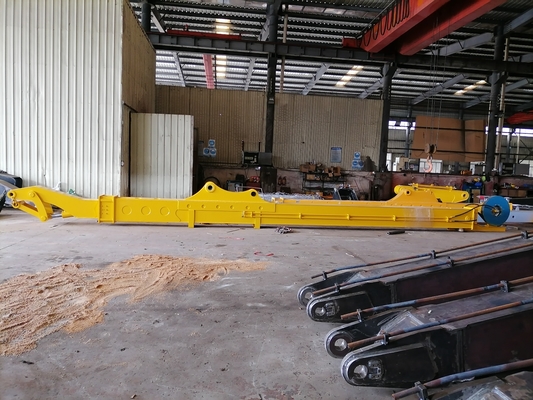 16M 발굴기 망원경 팔 망원경 붐 망원경 팔