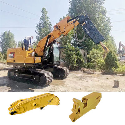 Excavator Tunnel Arm 30 Ton Tunnel Boom Arm 6 Months Warranty