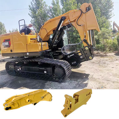Lightweight Tunnel Boom 6 Months Warranty Excavator Tunnel Arm