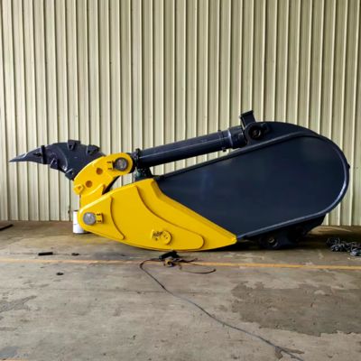 발굴기 바위 리퍼 부름 및 팔 강 부름 파고& 45-55 톤의 점토 바위를 파고 CAT / SY 발굴기 부품에 대한 발굴기