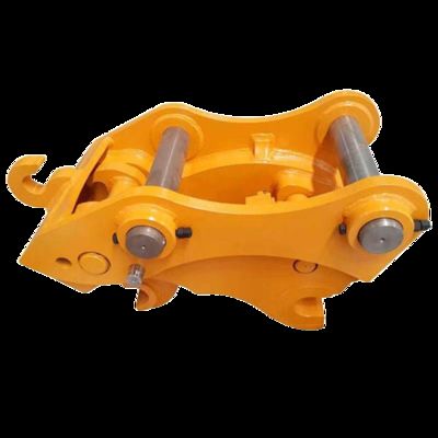 Bucket Change Hydraulic Excavator Quick Tilt Coupler Mini Digger Quick Hitch for PC58 SY60 CAT307