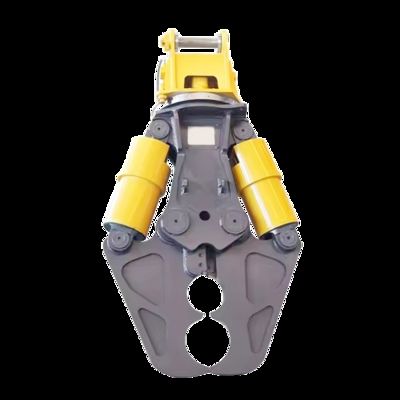 다중 크기의 수압 셰어 20-40t를 위한 다중 셰어 철거 절단기 산니 코마쓰 고양이 코벨코를 위한 발굴기 철거