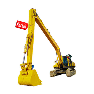 2025 New Design Excavator Standard Arm 18-Meter Long Reach Boom Long Arm Extension Arm with Bucket for 65-95T Excavators