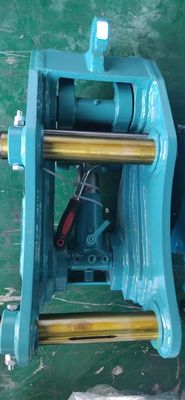 고품질 10-30t 수압 발굴기 빠른 힐치 기울기 빠른 힐치 발굴기 건설 부착 Cat 히타치 Sany