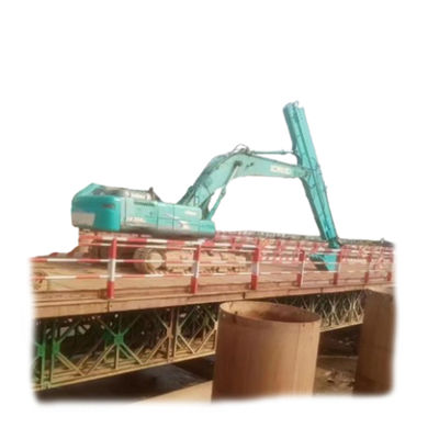 발굴기 망원경 팔 발굴기 텔레디퍼 10m 12m