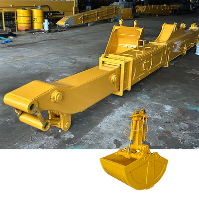 Excavator Telescopic Arm with Bucket 14m 16m 18m