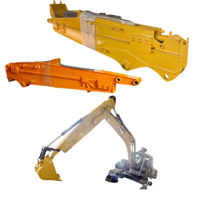 발굴기 장거리 붐 및 망원경 팔 10M 15M 16M 18M