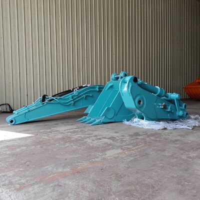 고성능 20-24T 발굴기 터널 팔 발굴 지하 터널을위한 짧은 팔