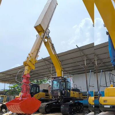 발굴기 망원경 팔 재료 BS900E 유선 로프 Muti 스트랜드