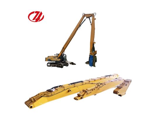 발굴기 16m 철거 붐 20-25T 발굴기 대용으로 높은 도달 팔과 붐 철거 팔