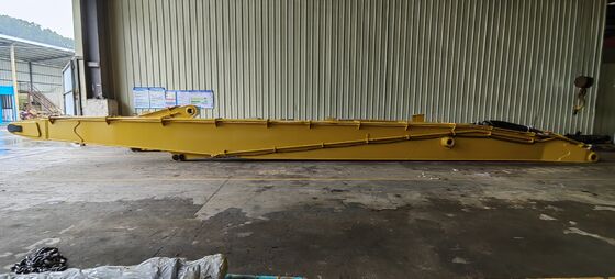 발굴기 16m 철거 붐 20-25T 발굴기 대용으로 높은 도달 팔과 붐 철거 팔