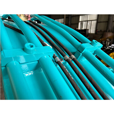 코벨코용 굴삭기 표준 암 및 버킷