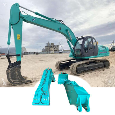 굴삭기 표준 암 표준 붐 Cat 320 PC200 Sany Hitachi
