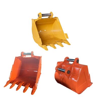Heavy Duty Rock Bucket 1.5 CBM for 30 Ton Excavator Mining Quarry Bucket Attachment