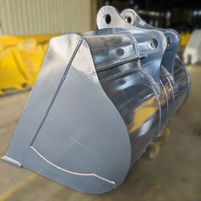 굴삭기 부착물 대용량 도랑 청소 버킷 머드 버킷 폭 2000/2200mm, 25-50톤 굴삭기용