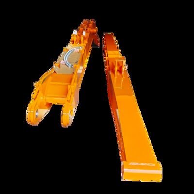 25-55톤 굴착기용 17-22m 롱 리치 붐 및 암, 고품질 건설 기계 부품