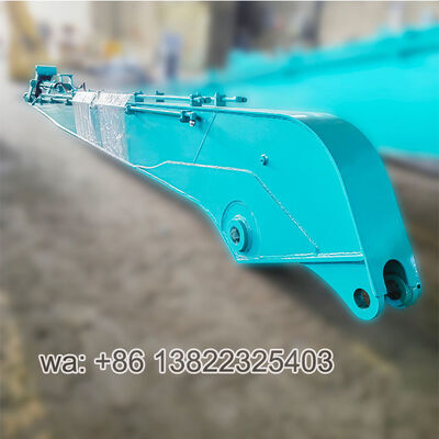 효율적 인 발굴기 긴 팔 을 사용 하여 생산성 을 높일 것