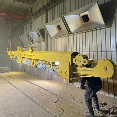 다재다능 한 망원경 목재 잡기 팔 효율적 인 취급