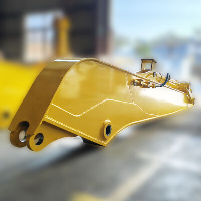 PC350LC-10용 15.4m 굴삭기 롱 리치 암