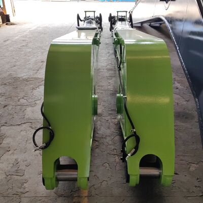 16M Excavator Zoomlion 550를 위한 긴 팔