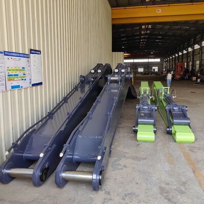 16M Excavator Zoomlion 550를 위한 긴 팔