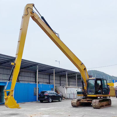 Q355B 재료 장거리 발굴기 부름 수압 발굴기 팔 OEM