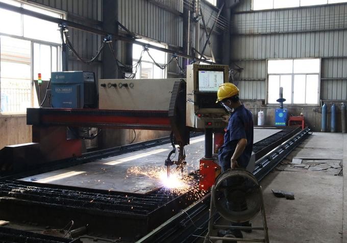 Jiangmen Kaiping Zhonghe Machinery Manufacturing Co., Ltd 공장 투어